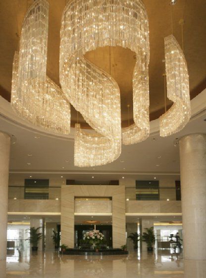 Jinling Riverside Hotel Nanjing  Inreriör bild